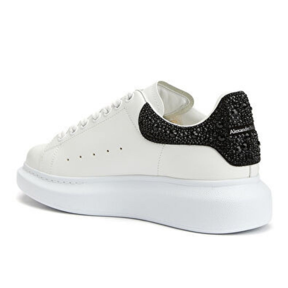 Alexander McQueen Diamond Sneakers