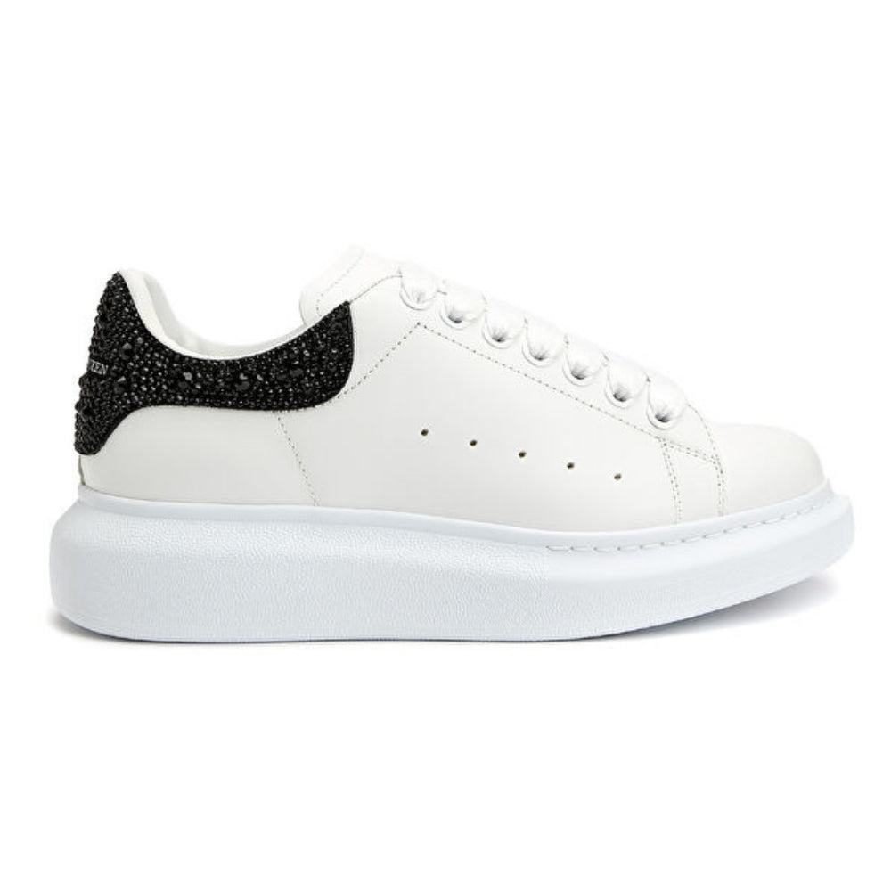 Alexander McQueen Diamond Sneakers