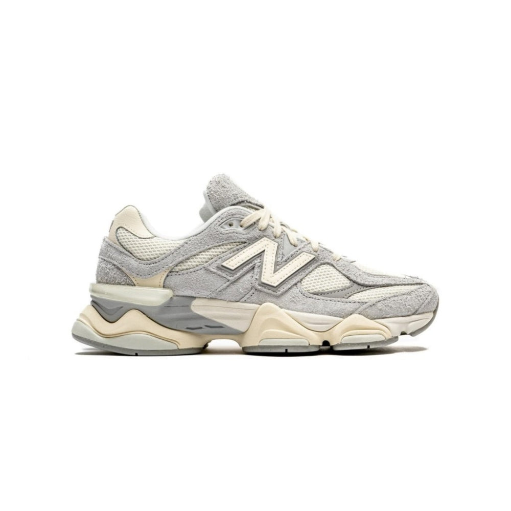 New Balance 9060 Quartz Grey Team Cream Sea Salt