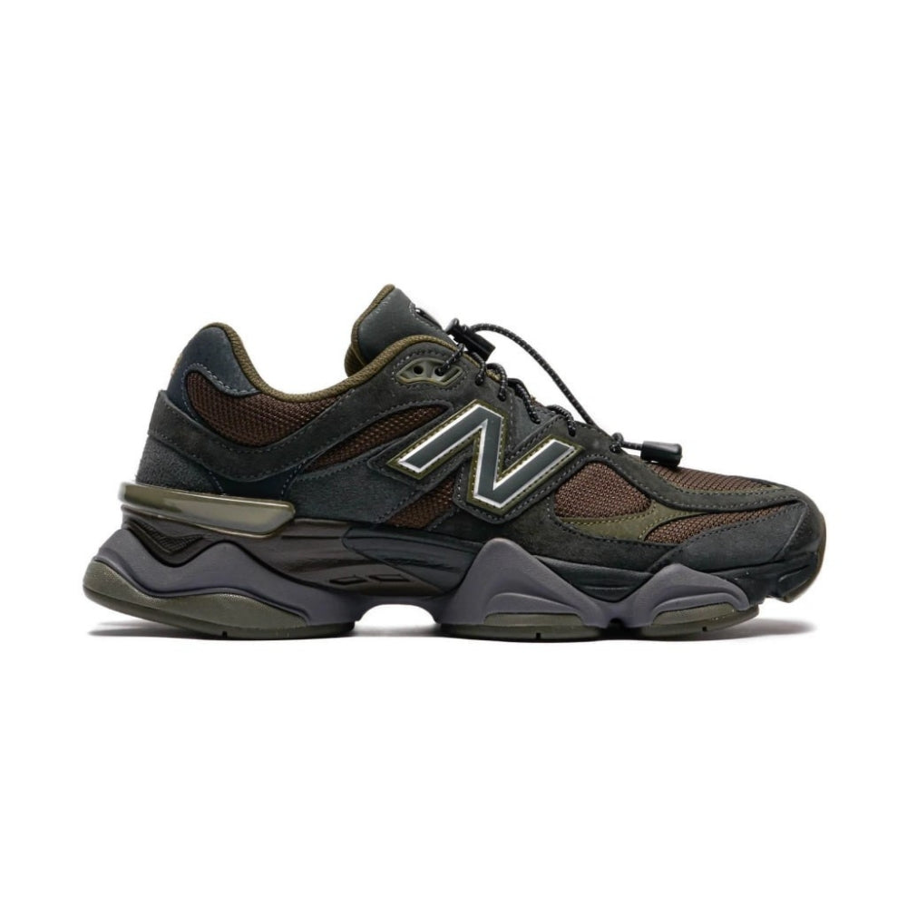 New Balance 9060 Blacktop Dark Moss