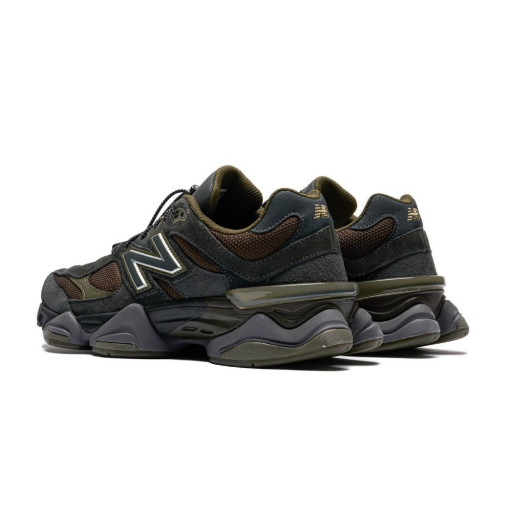 New Balance 9060 Blacktop Dark Moss