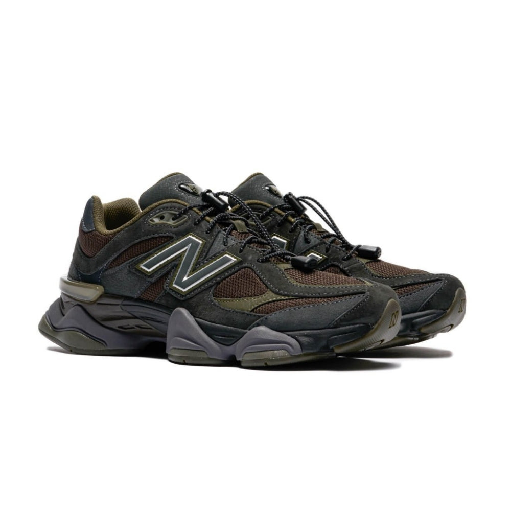 New Balance 9060 Blacktop Dark Moss