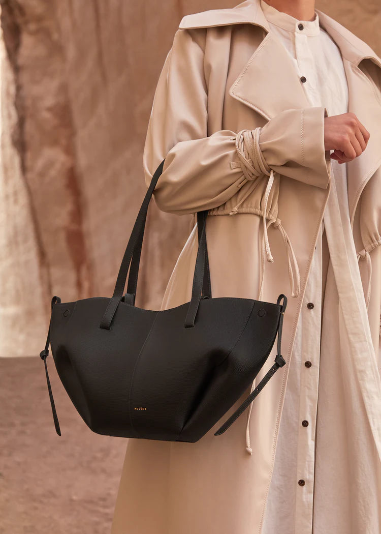 Polène Cyme Mini Black