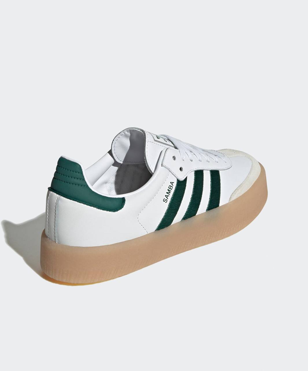 Adidas Sambae White&Green