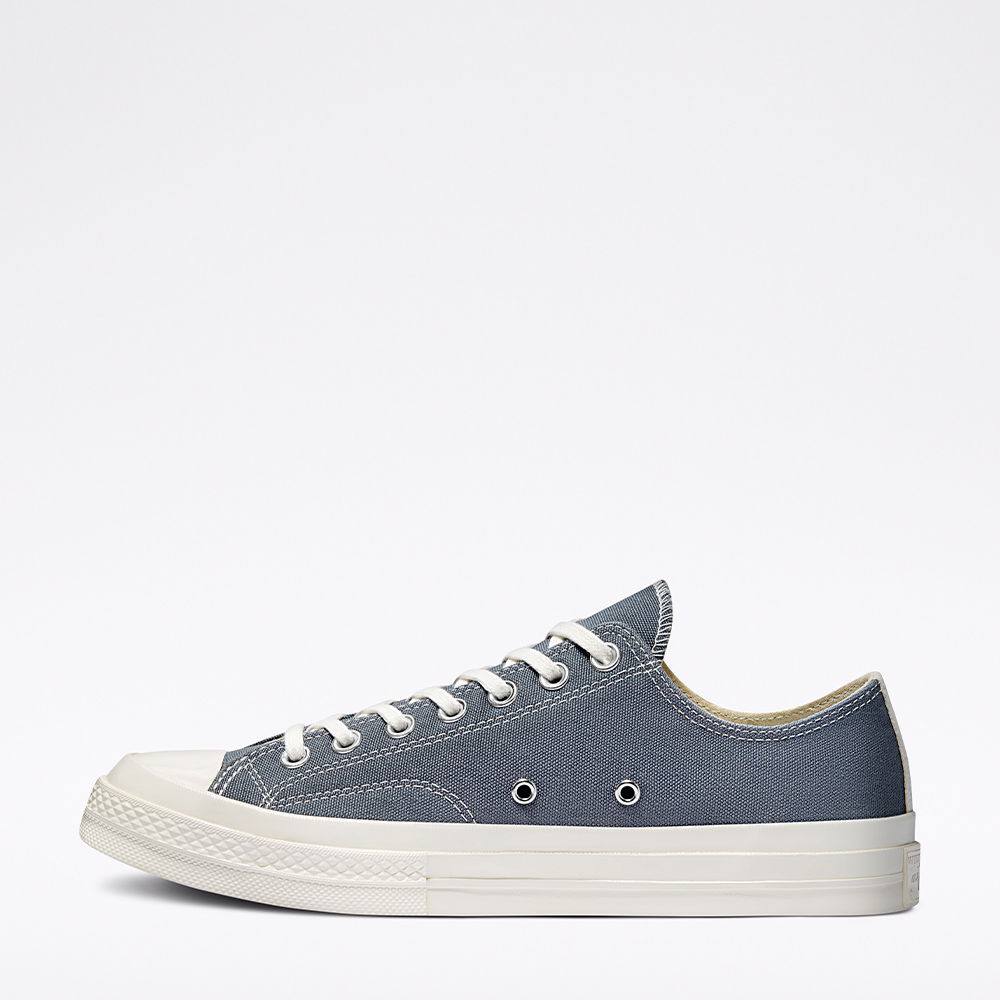 Converse x Comme Des Garçons 'Play Chuck 70 Grey'