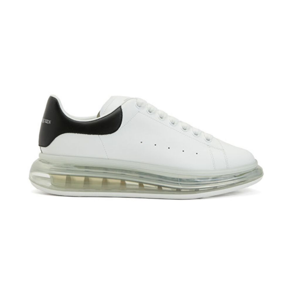 Alexander McQueen Sneaker Gel-Soled White