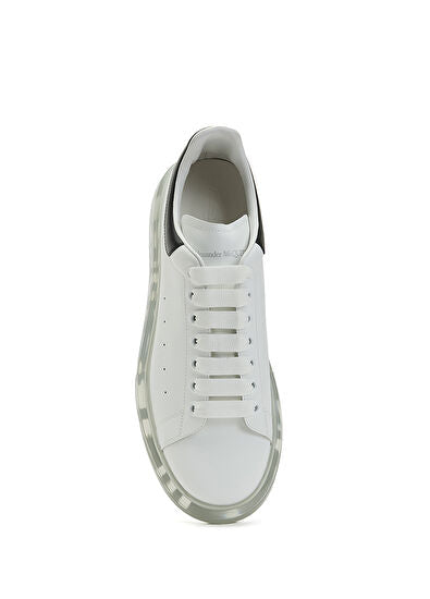 Alexander McQueen Sneaker Gel-Soled White