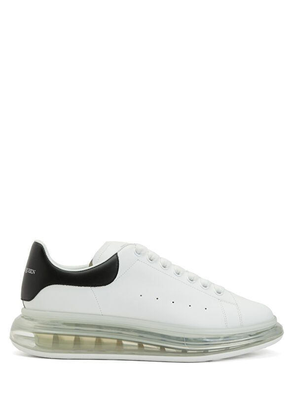 Alexander McQueen Sneaker Gel-Soled White