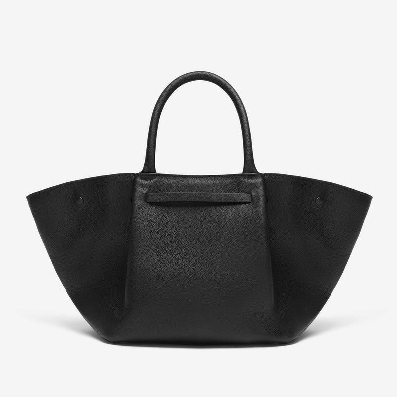 TSARINA® X DeMellier The Midi New York Bag Black